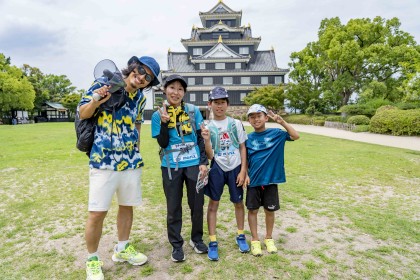 第5回 シティロゲ in 岡山 supported by 岡山ガス