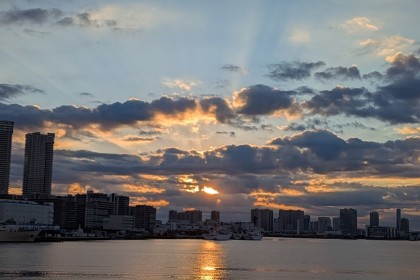 HINODE 参加ページ（Stravaに詳細あり）