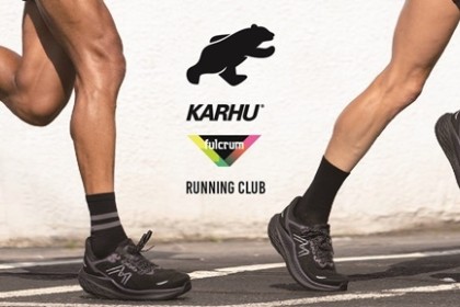 KARHU GROUP RUNNING  4月9日（木）19時半開催
