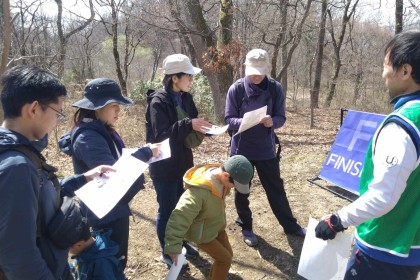 MOC／オリエンテーリング講習会＆ミニ大会2026 vol.1