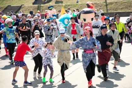 SPAマラソンinうなづき2026