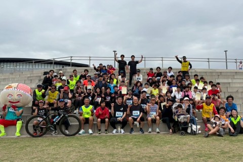 第6回 福山あしだがわマラソン