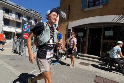 100マイラー ケンジロウ