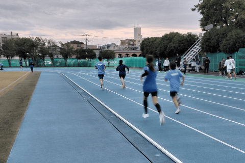 Evolution Track Club Masters｜マラソン市民ランナー向け専門クラス