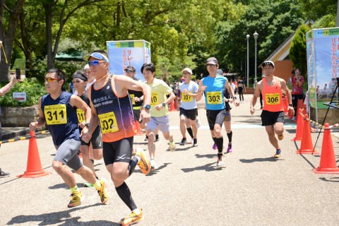 【ボランティア募集】第1回 誰チャレマラソンin大泉緑地