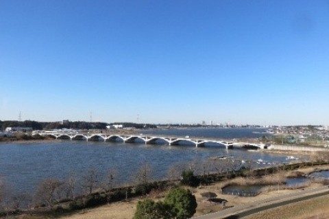 総会ウオーク我孫子のいろいろ八景を歩く　１０ｋｍ　団体歩行