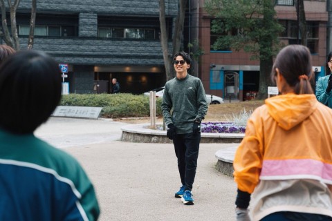 名古屋『身体のバネを最大限に生かすドリルと2軸走法の作り方』