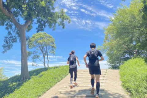 【逗子】初めてのロード・トレイルランニングレッスン