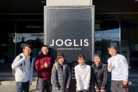 2月25日水曜日「大会直前！打倒30kmの壁 ラスト10km、抜かれる側から"抜き去る側"へ。」