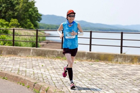 日本代表ウルトラランナーと走ろう！サロマ2連覇・太田美紀子選手の強さの秘密と伏見ゆるラン
