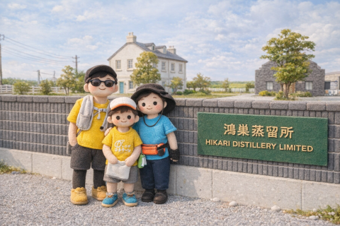 鴻巣ロゲイニングチャレンジ2026 ～ハーフ＆ハーフ編～