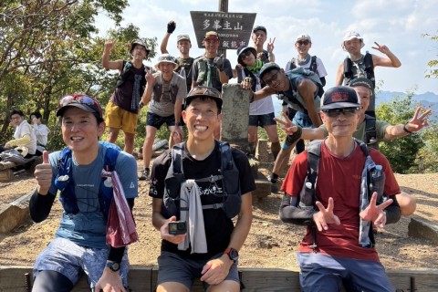 ３月1日開催　4年連続サイラー男が教える　サイ100、サイラー等の攻略法「トレラン実践練」