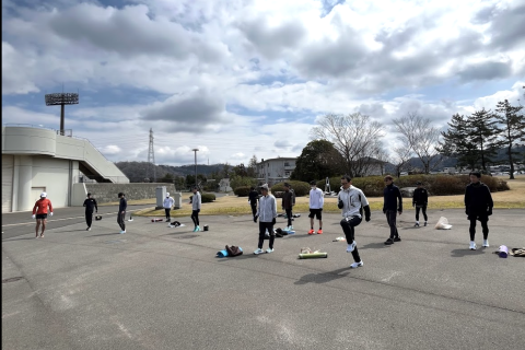 【鳥取初開催】腰高フォームを習得の３ステップ！鳥取マラソンに向けて