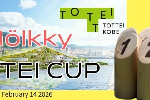 The 1st M&ouml;lkky TOTTEI CUP