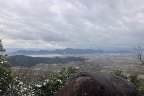 450年前に遡る！安土城&東近江トレイル