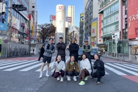 SUNDAY MORNING SOCIAL RUN｜2/15（日）7時30分〜