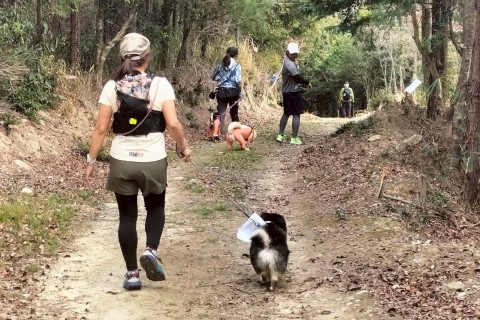 第一回正木山トレイルワン