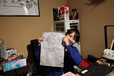 第3回三島市まちなかロゲイニング　～街と暮らす動物を探せ～