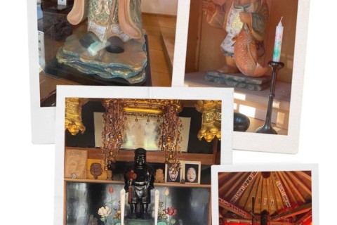 日野市七福神巡りマラニック 17k（中級者向け）