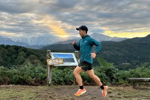 【特別講師・石川弘樹さん】トレイルランステップアップセミナーin上市＆大岩山日石寺交流会