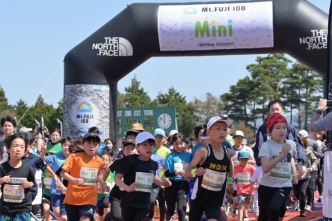 Mt.FUJI100 Mini 2026