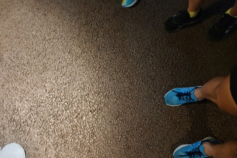 第174回 武蔵小金井グループランニング