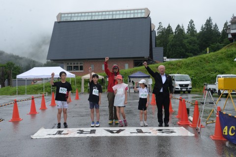 第13回 奥飛騨トレイルラン2026