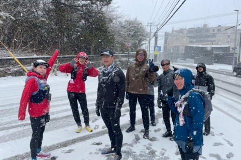 札幌スプリングマラニック
