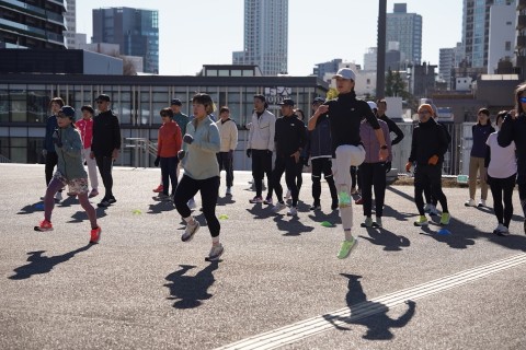 【走動作効率を基礎から落とし込む！走り方改革】10.W-UPまとめ編