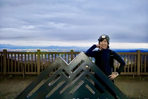 ミホ練／筑波山12時間ナイトトレイル