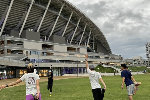 手軽に正しいフォームを習得  走りが軽くなるピラティスサーキットランwith元マラソン日本代表