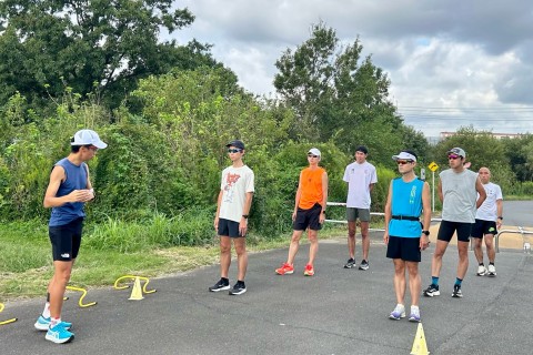 【彩のランニング特別練習会】2月22日（日）ビルドアップ走（約18.8km）