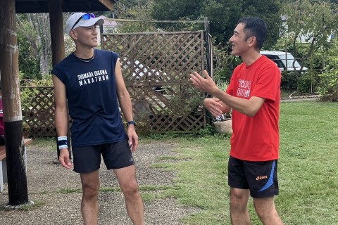 【2月開催】浜松パークランニングin佐鳴湖公園
