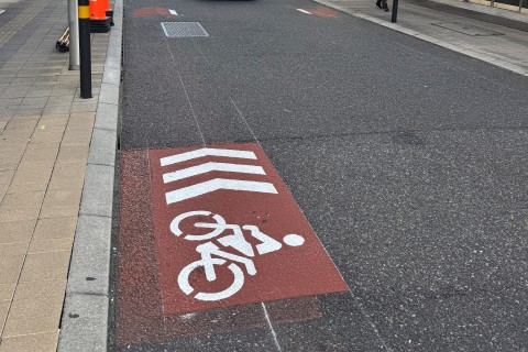 「そうだったのか?! 新・自転車道交法」講習会