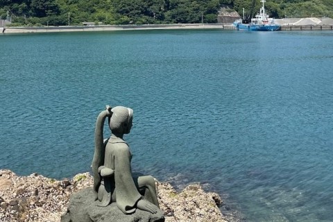 神の道ShiokazeRIDE in 大山祇神社