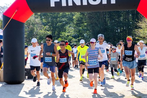 八ヶ岳ズームラインマラソン