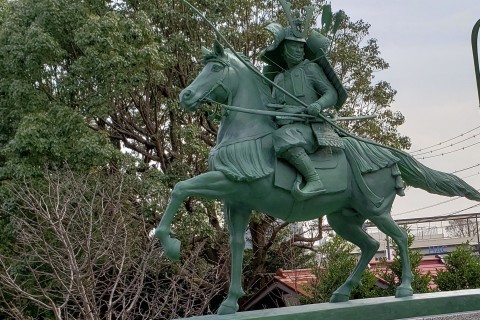 爽快（総会）ウォーク　東俣野中央公園と境川周辺の景観