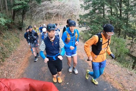 走らず速くなるトレーニング講座