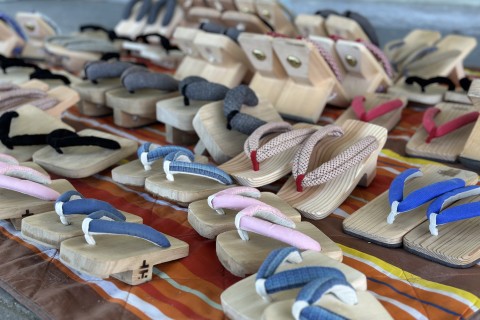 Ｍ高史と下駄トレーニング＆ファルトレクで現状打破！ちばアクアラインマラソン2026イベント