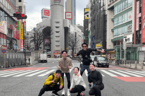 SUNDAY MORNING SOCIAL RUN｜2/15（日）7時30分〜