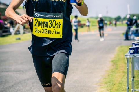 【サブ3・3.5向け】21km距離走練習会in代々木公園(ペーサーあり)