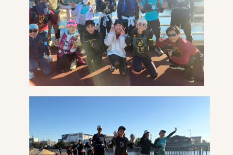 【yuzu旅】恵那市酒飲み旅ラン！岩村醸造蔵開きイベントへ行こう！