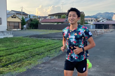 【1.14水曜】沖コーチの水曜マラソン上達クリニック〜地面に上手く力を伝える技術を磨く〜