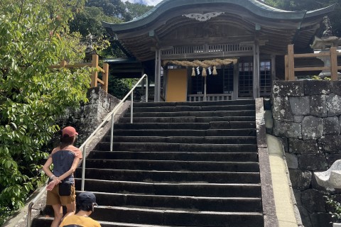 Ritorun〜離島ランニング〜in 加部島