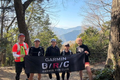 【初心者歓迎】初めてのトレイルランニング~レース編~support by GRC