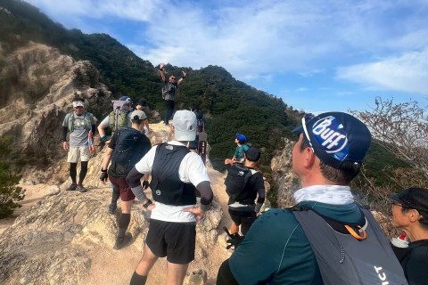 2026年3月8日（日）六甲山半縦走ツアー