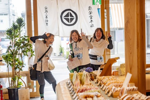 第5回 シティロゲ in 岡山 supported by 岡山ガス