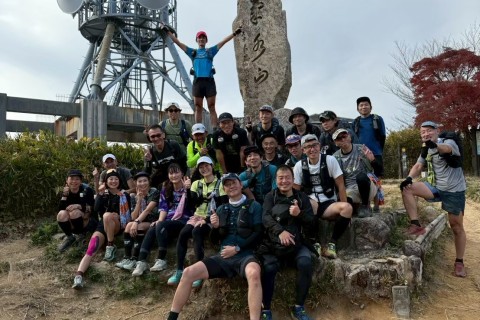 2026年3月8日（日）六甲山半縦走ツアー