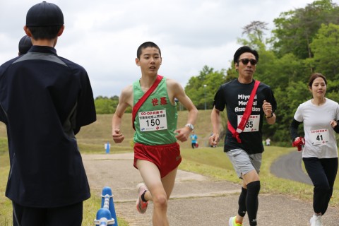 【リレーマラソンの部追加専用】第5回 コープファミリーリレーマラソン in せら 2026