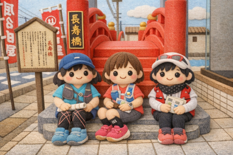 鴻巣ロゲイニングチャレンジ2026 ～ハーフ＆ハーフ編～